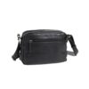 Bolso bandolera doble compartimento Matties trasera