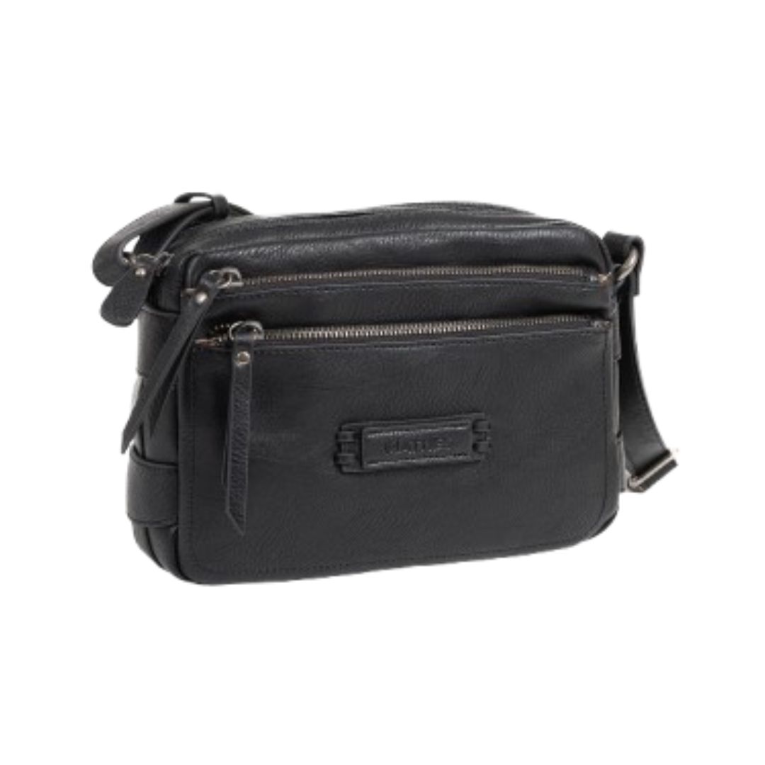 Bolso bandolera doble compartimento Matties
