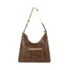 Bolso de hombro Lois marrón Bolso de hombro Lois marrón