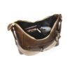 Bolso de hombro Lois marrón capacidad interior Bolso de hombro Lois marrón capacidad interior