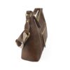 Bolso de hombro Lois marrón lateral Bolso de hombro Lois marrón lateral