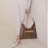 Bolso de hombro Lois marrón probado Bolso de hombro Lois marrón probado