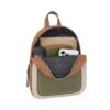 Mochila Lois Cleveland mujer capacidad interior Mochila Lois Cleveland mujer capacidad interior
