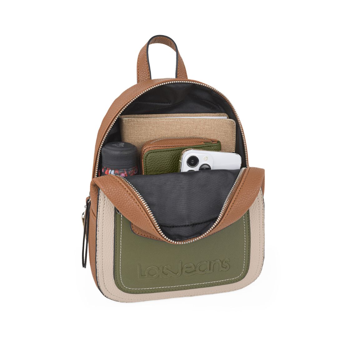 Mochila Lois Cleveland mujer capacidad interior Mochila Lois Cleveland mujer capacidad interior