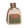 Mochila Lois Cleveland mujer lateral Mochila Lois Cleveland mujer lateral