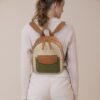 Mochila Lois Cleveland mujer probada Mochila Lois Cleveland mujer probada