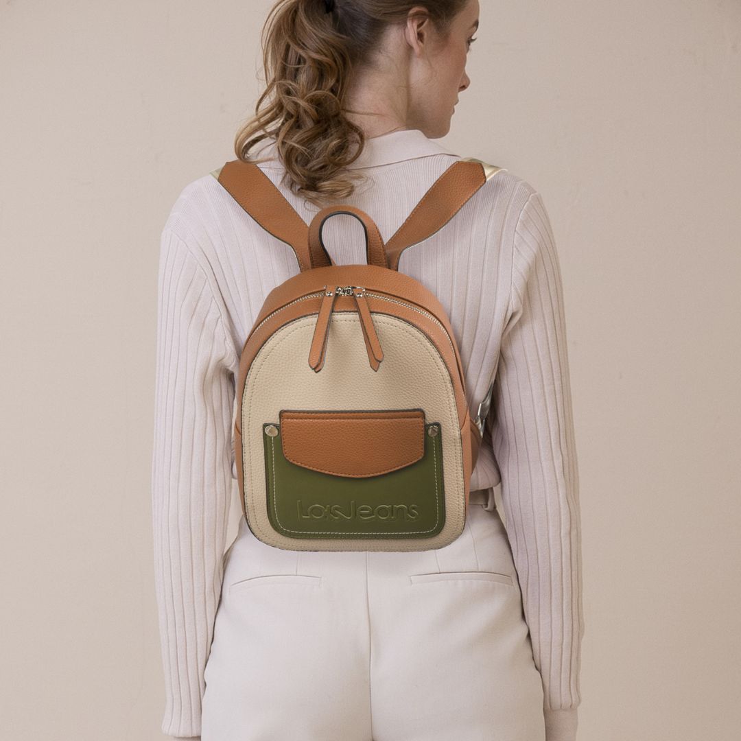 Mochila Lois Cleveland mujer probada Mochila Lois Cleveland mujer probada