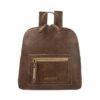 Mochila Lois marrón mujer Mochila Lois marrón mujer