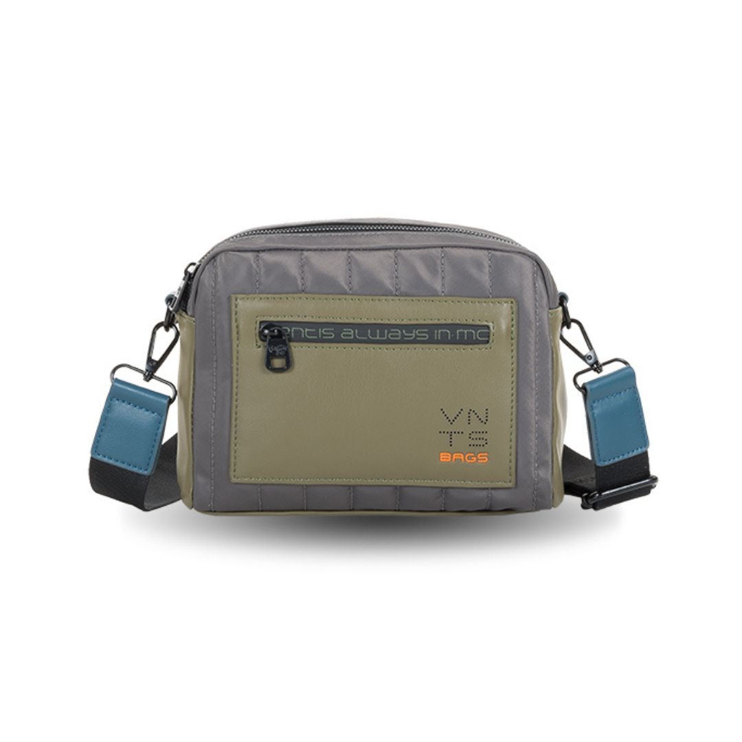 Bandolera acolchada doble Ventis frontal