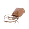 Bolso bandolera Don Algodon mujer camel detalle de corrrea Bolso bandolera Don Algodon mujer camel detalle de corrrea