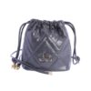 Bolso bandolera Don Algodon mujer gris frontal Bolso bandolera Don Algodon mujer gris frontal