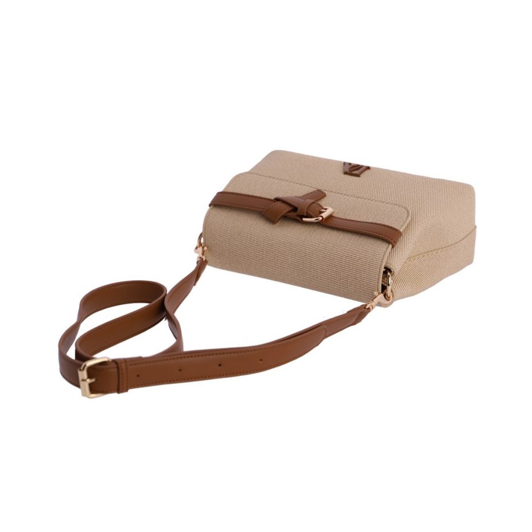 Bolso bandolera Don Algodon detalle de correa