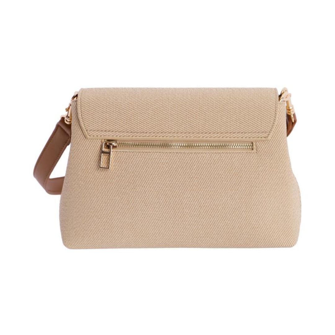 Bolso bandolera Don Algodon trasera