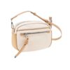 Bolso bandolera camel Matties frontal Bolso bandolera camel Matties frontal