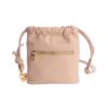 Bolso bombonera beige Don Algodon trasera Bolso bombonera beige Don Algodon trasera