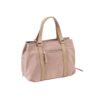 Bolso de mano Matties compartimento triple camel trasera Bolso de mano Matties compartimento triple camel trasera