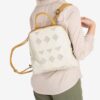 Mochila para mujer Matties beige probado Mochila para mujer Matties beige probado