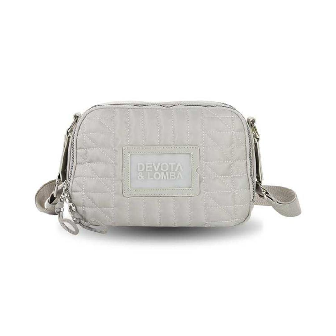 Bolso acolchado Devota y Lomba hielo frontal