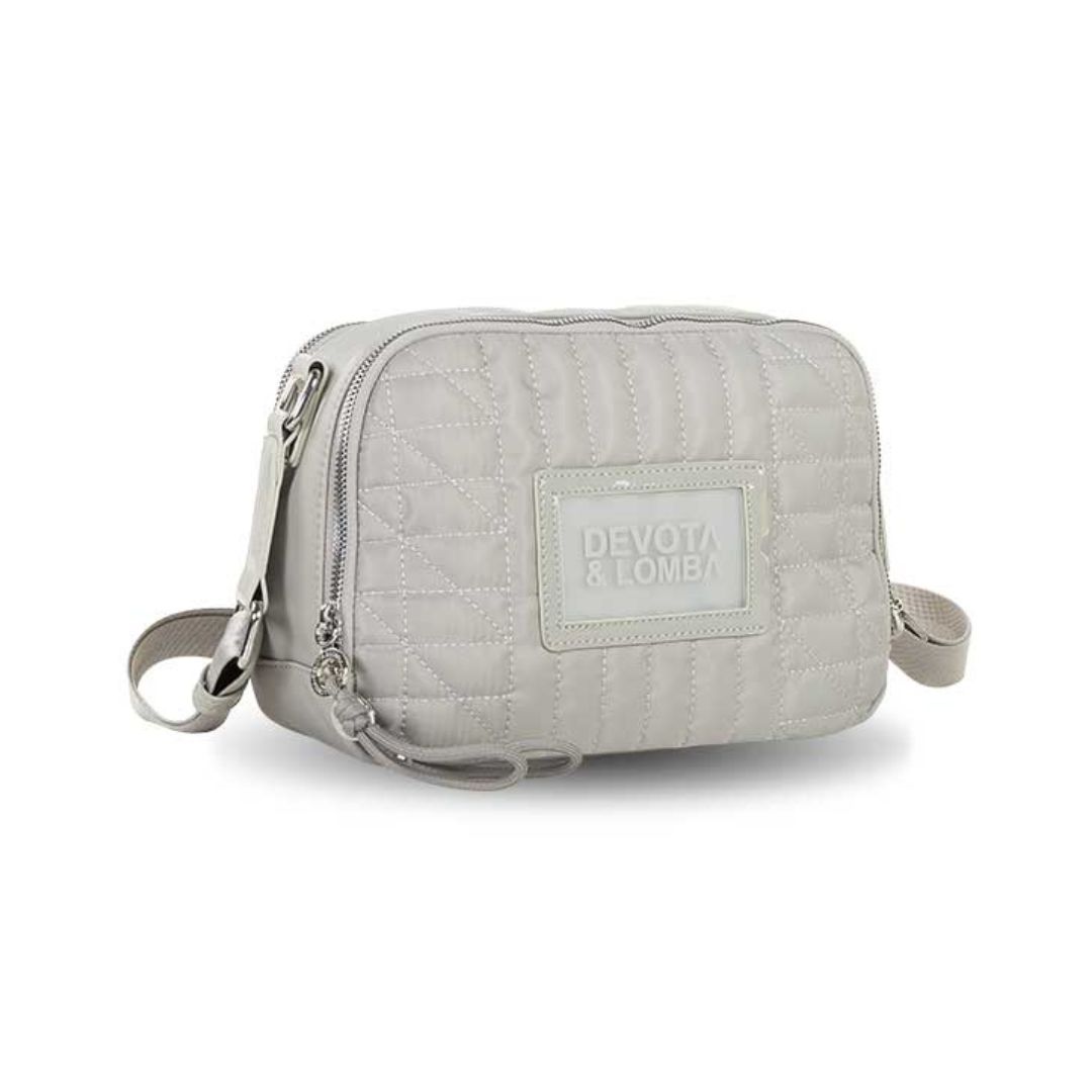 Bolso acolchado Devota y Lomba hielo lateral