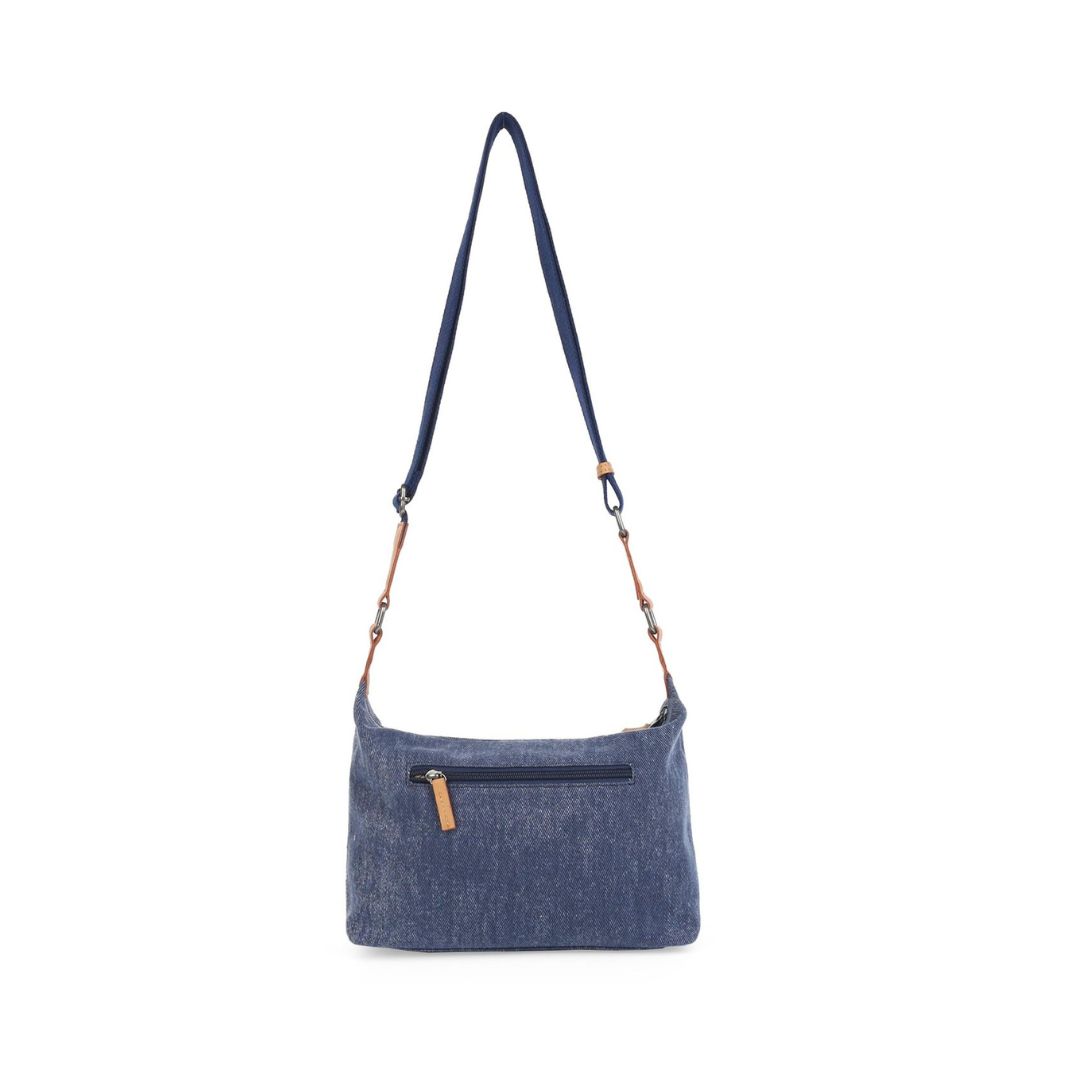 Bolso bandolera Lois trasera