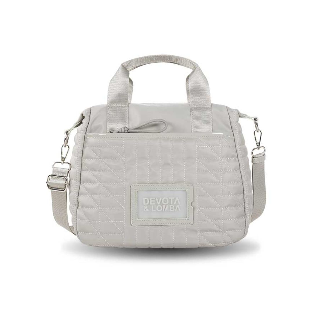 Bolso de mano Devota y Lomba hielo frontal