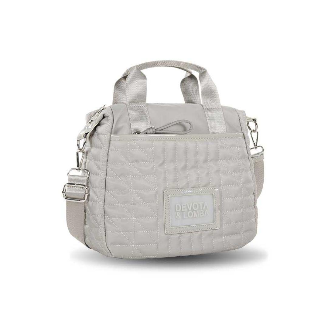 Bolso de mano Devota y Lomba hielo lateral
