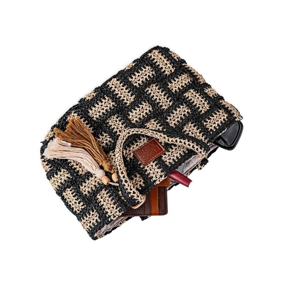 Bolso de mano Lois capacidad