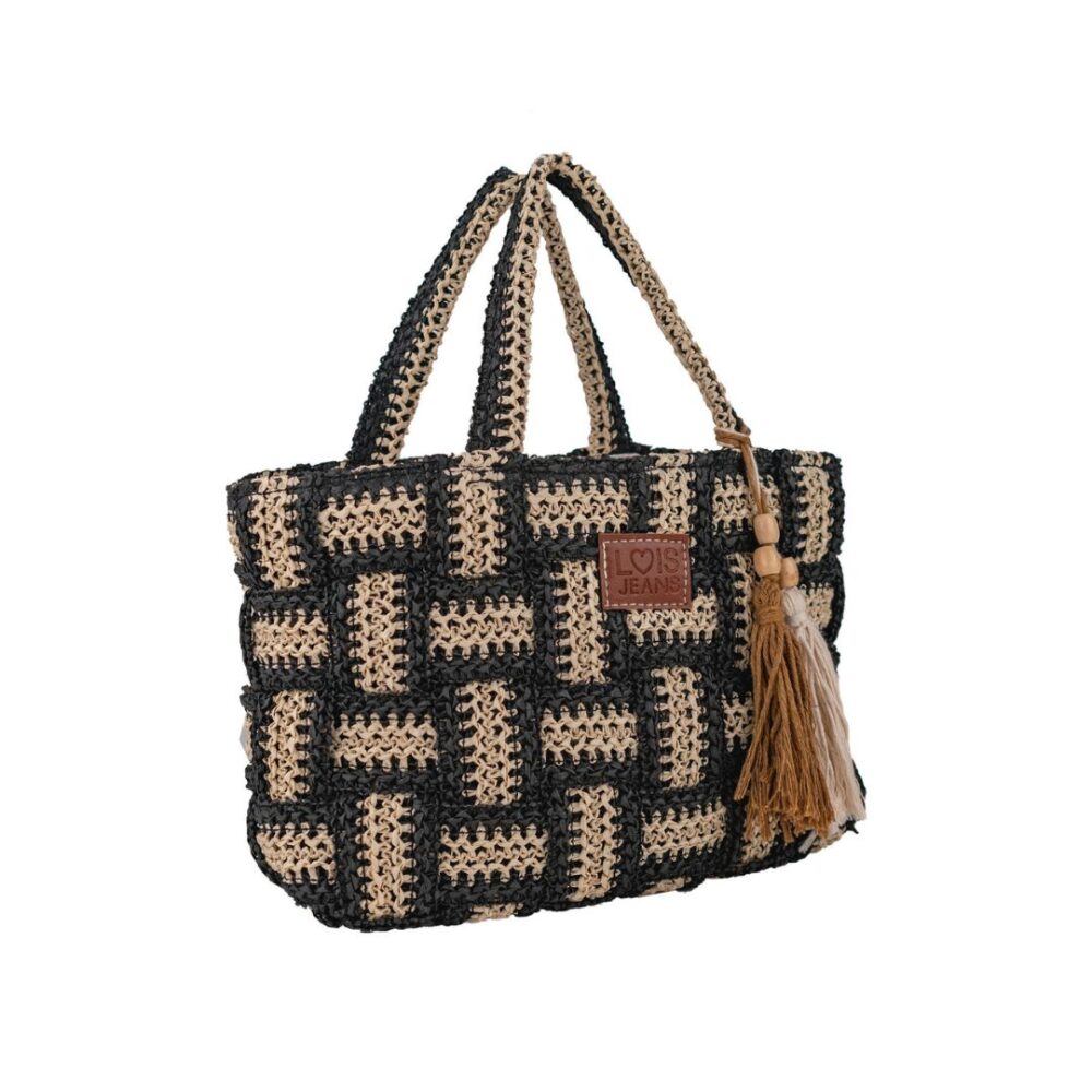 Bolso de mano Lois lateral