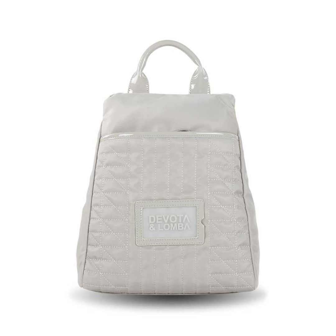 Mochila Devota y Lomba antirrobo hielo frontal