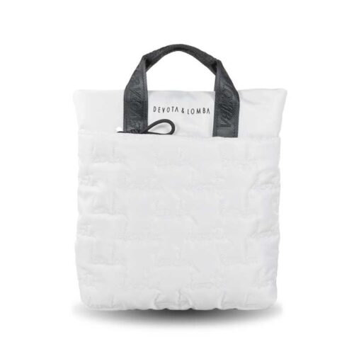 Mochila plana mujer Devota y Lomba frontal