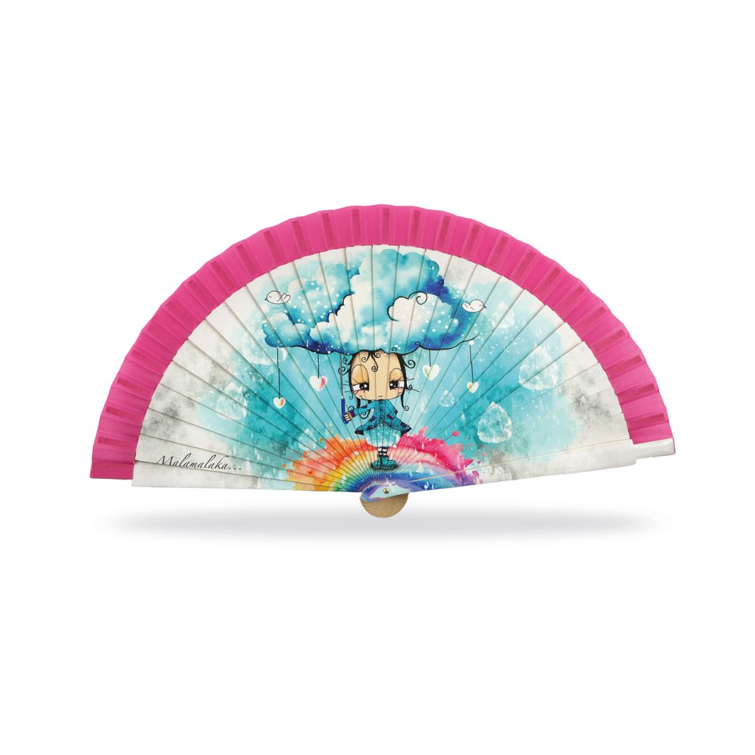 Abanico Malamalaka agua Abanico Malamalaka agua