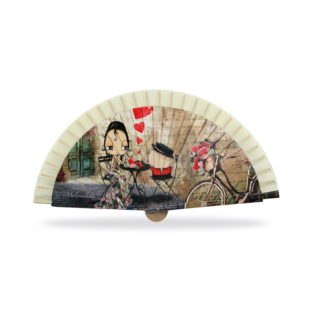 Abanico Malamalaka cena