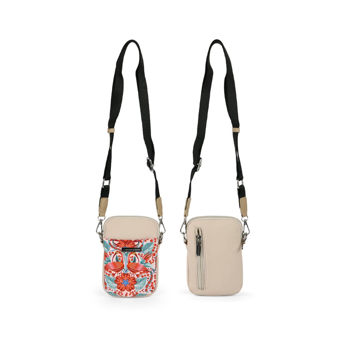 Bolso pequeño para móvil Catalina Estrada