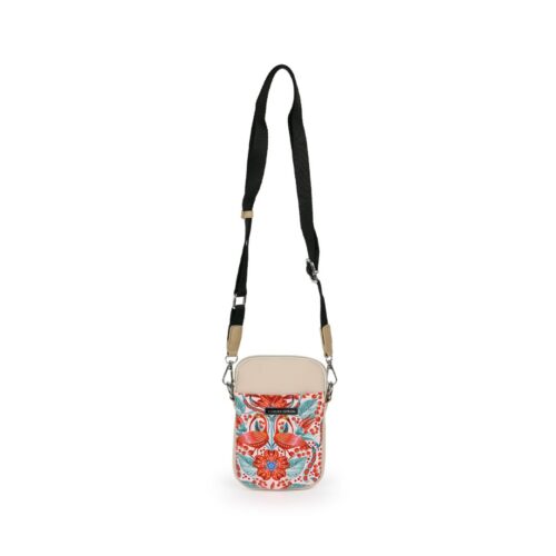 Bolso pequeño para móvil Catalina Estrada frontal