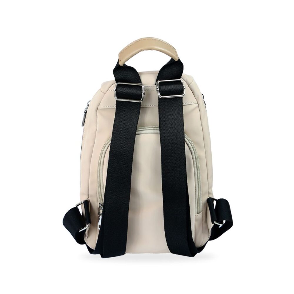 Mochila antirrobo Catalina Estrada trasera