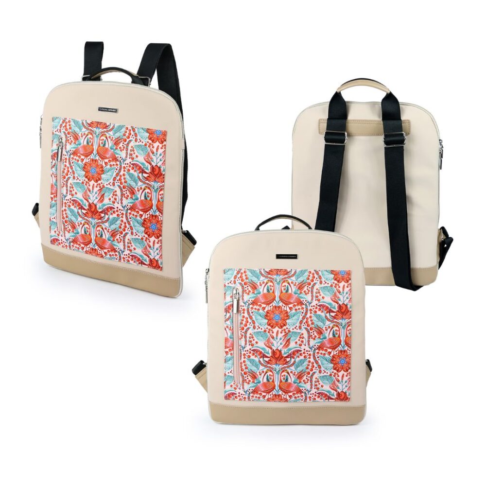 Mochila para portátil Catalina Estrada