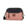 Bolso bandolera Lois compartimento doble trasera Bolso bandolera Lois compartimento doble trasera