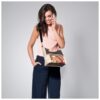 Bolso bandolera Lois multicolor probado Bolso bandolera Lois multicolor probado