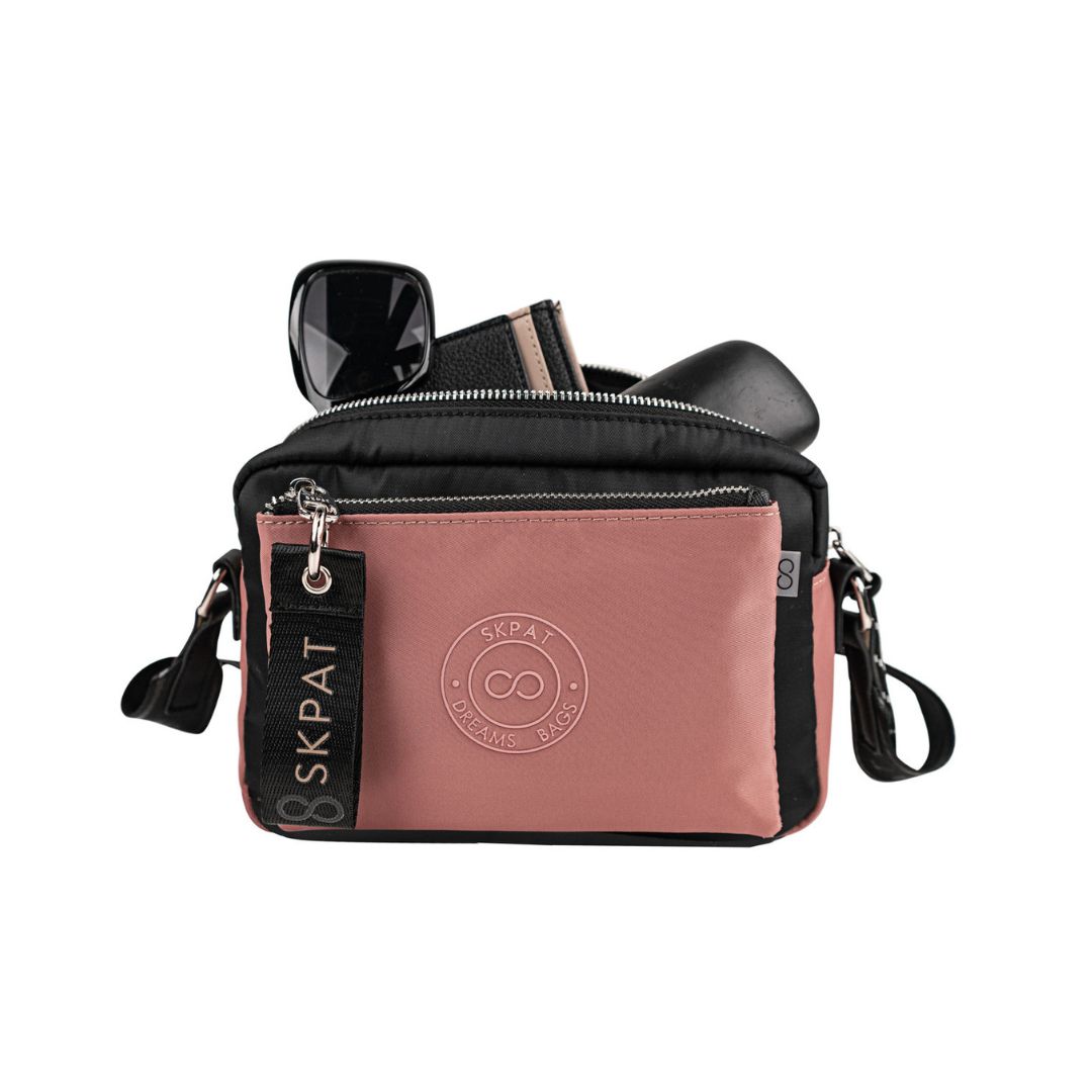 Bolso bandolera pequeño Skpat capacidad Bolso bandolera pequeño Skpat capacidad