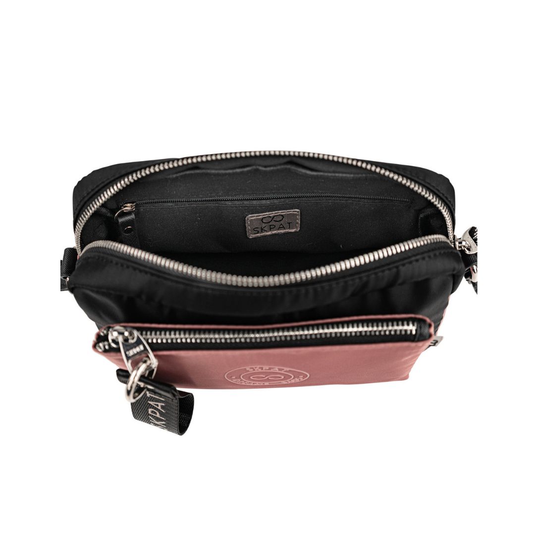 Bolso bandolera pequeño Skpat interior Bolso bandolera pequeño Skpat interior