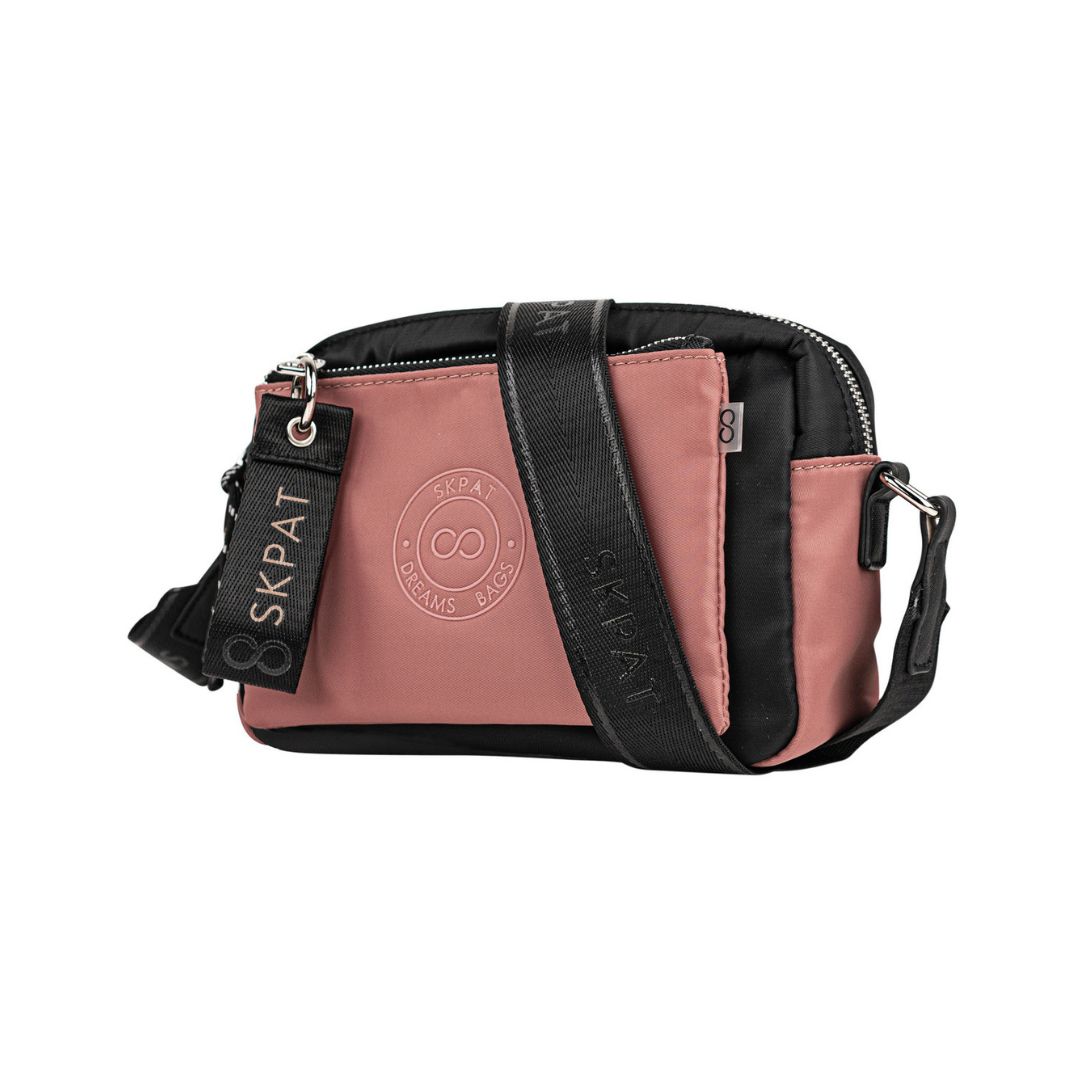 Bolso bandolera pequeño Skpat lateral Bolso bandolera pequeño Skpat lateral