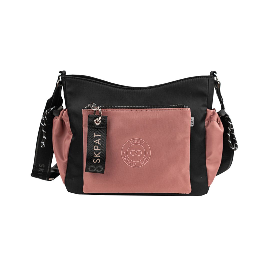 Bolso con bandolera Skpat frontal Bolso con bandolera Skpat frontal