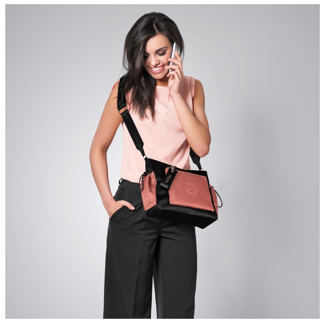 Bolso con bandolera Skpat probado Bolso con bandolera Skpat probado