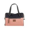 Bolso de mano multicolor Lois trasera Bolso de mano multicolor Lois trasera