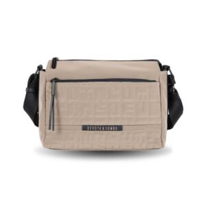 Bandolera grande Devota y Lomba frontal