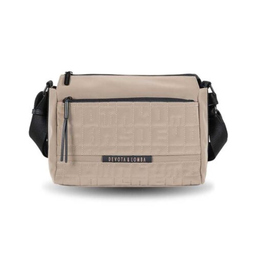 Bandolera grande Devota y Lomba frontal