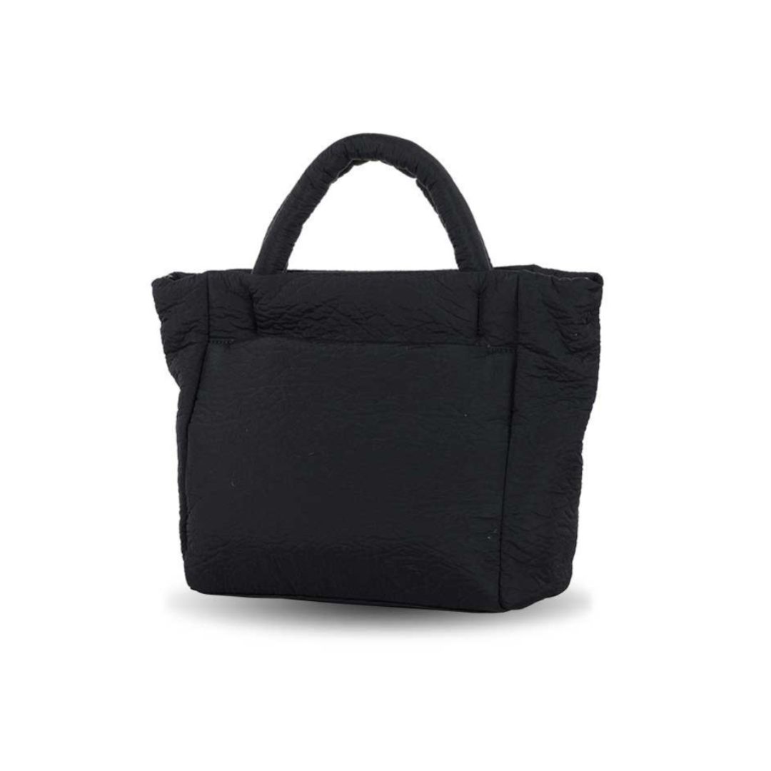 Bolso bandolera Devota y Lomba negro de mano