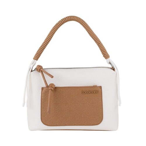 Bandolera Lois con asa de hombro frontal