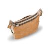 Bolso bandolera doble compartimento Ventis detalle de compartimentos
