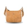 Bolso bandolera doble compartimento Ventis frontal